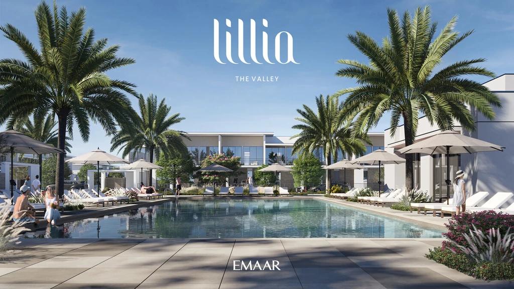 Lillia