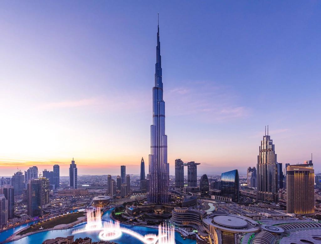 Downtown Dubai