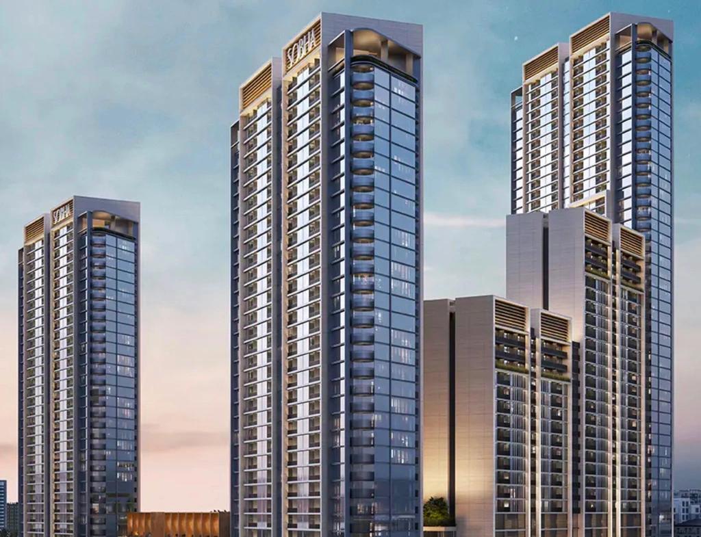 Sobha Orbis